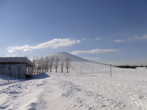 モエレ山