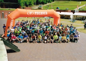 15km集合写真 15km集合写真
