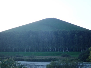 モエレ山