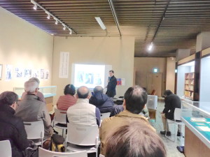 後藤仁敏さん 後藤仁敏さん