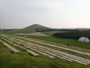 モエレ山