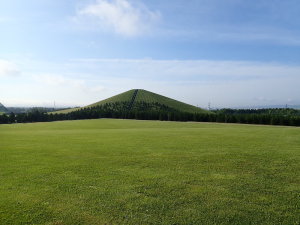 モエレ山