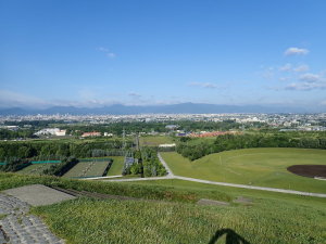 札幌西部山地