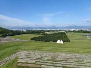 札幌西部山地