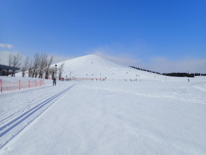 モエレ山