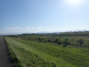 月寒川