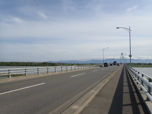 石狩河口橋