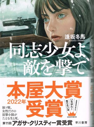 同志少女よ、敵を撃て