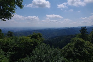 山上駅南